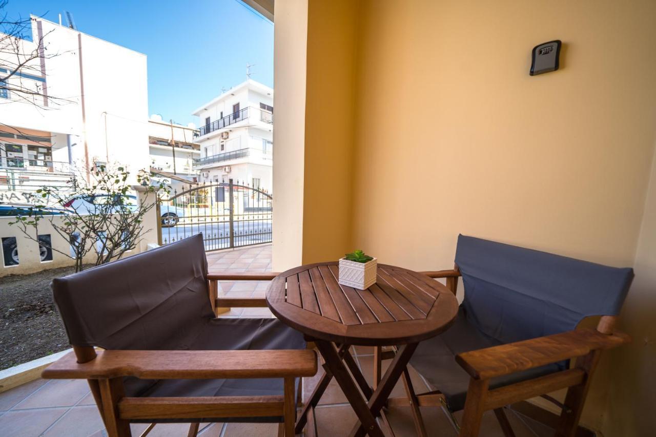 Alexandra'S Luxury Apartment Chania Chania (Crete) Exterior foto