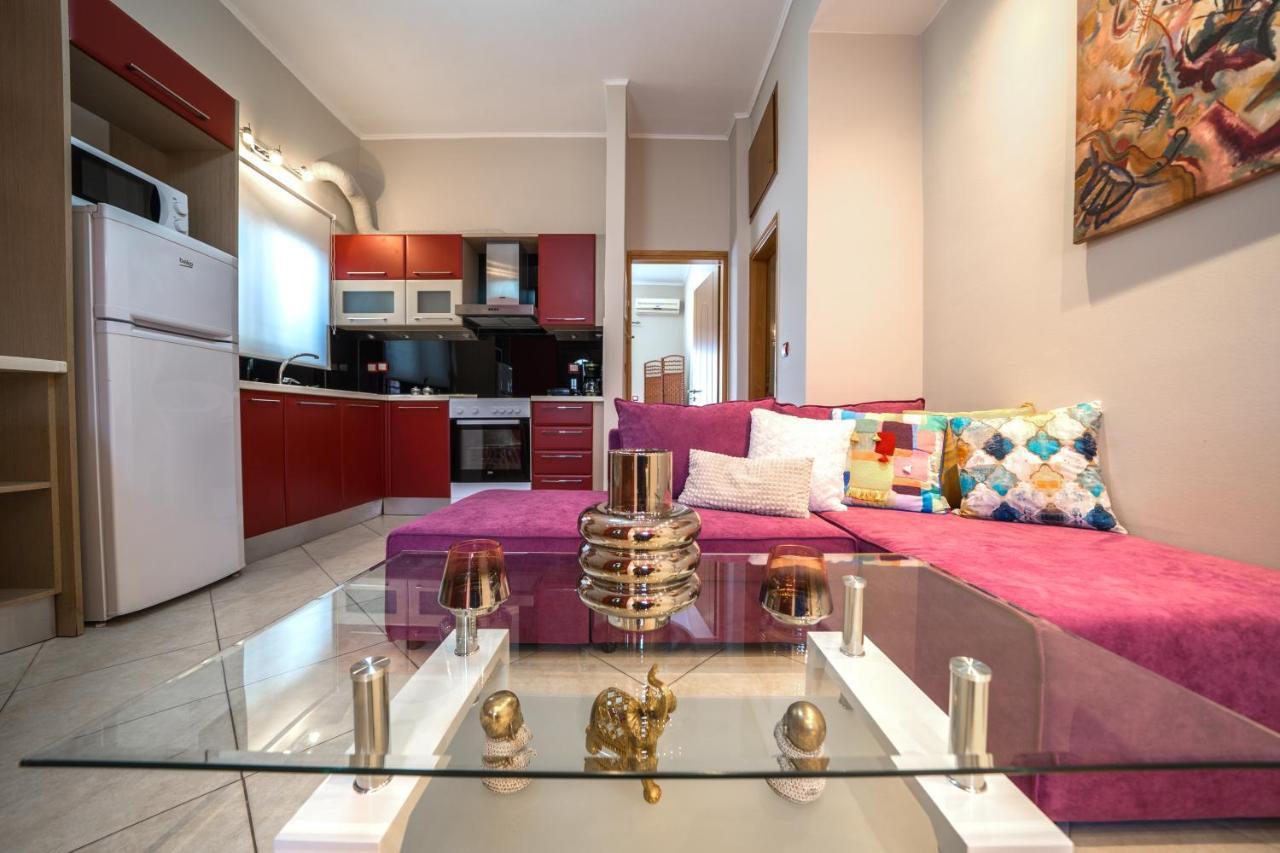 Alexandra'S Luxury Apartment Chania Chania (Crete) Exterior foto