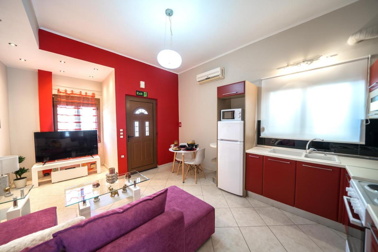 Alexandra'S Luxury Apartment Chania Chania (Crete) Exterior foto
