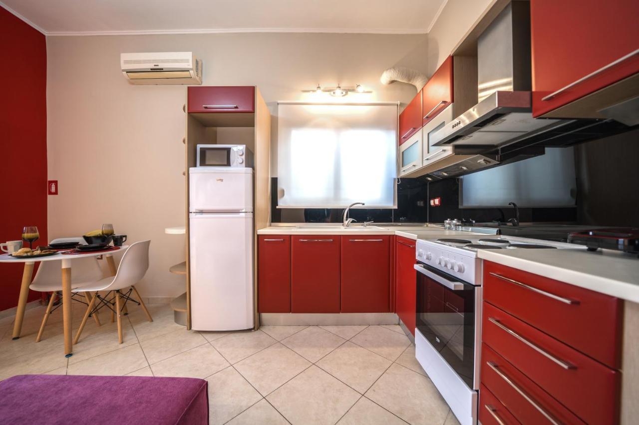 Alexandra'S Luxury Apartment Chania Chania (Crete) Exterior foto