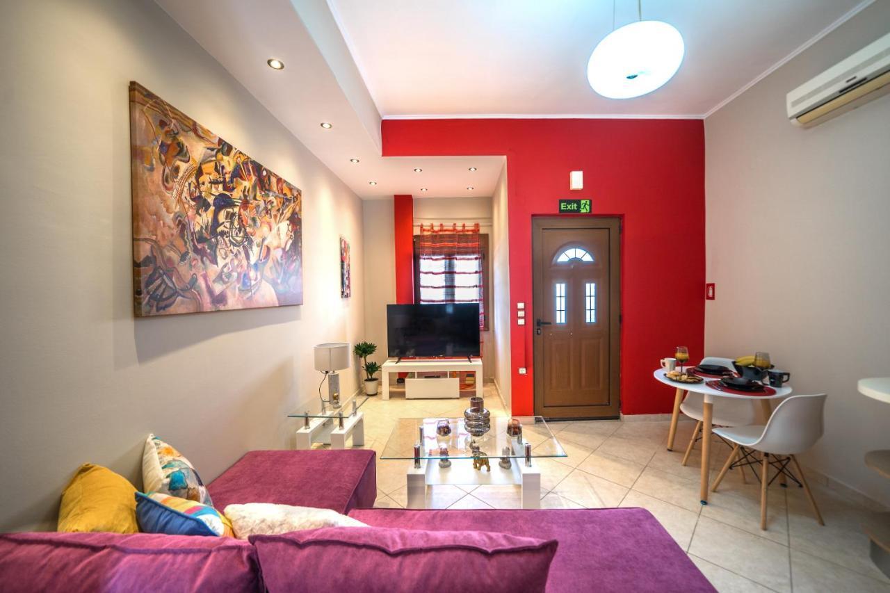 Alexandra'S Luxury Apartment Chania Chania (Crete) Exterior foto